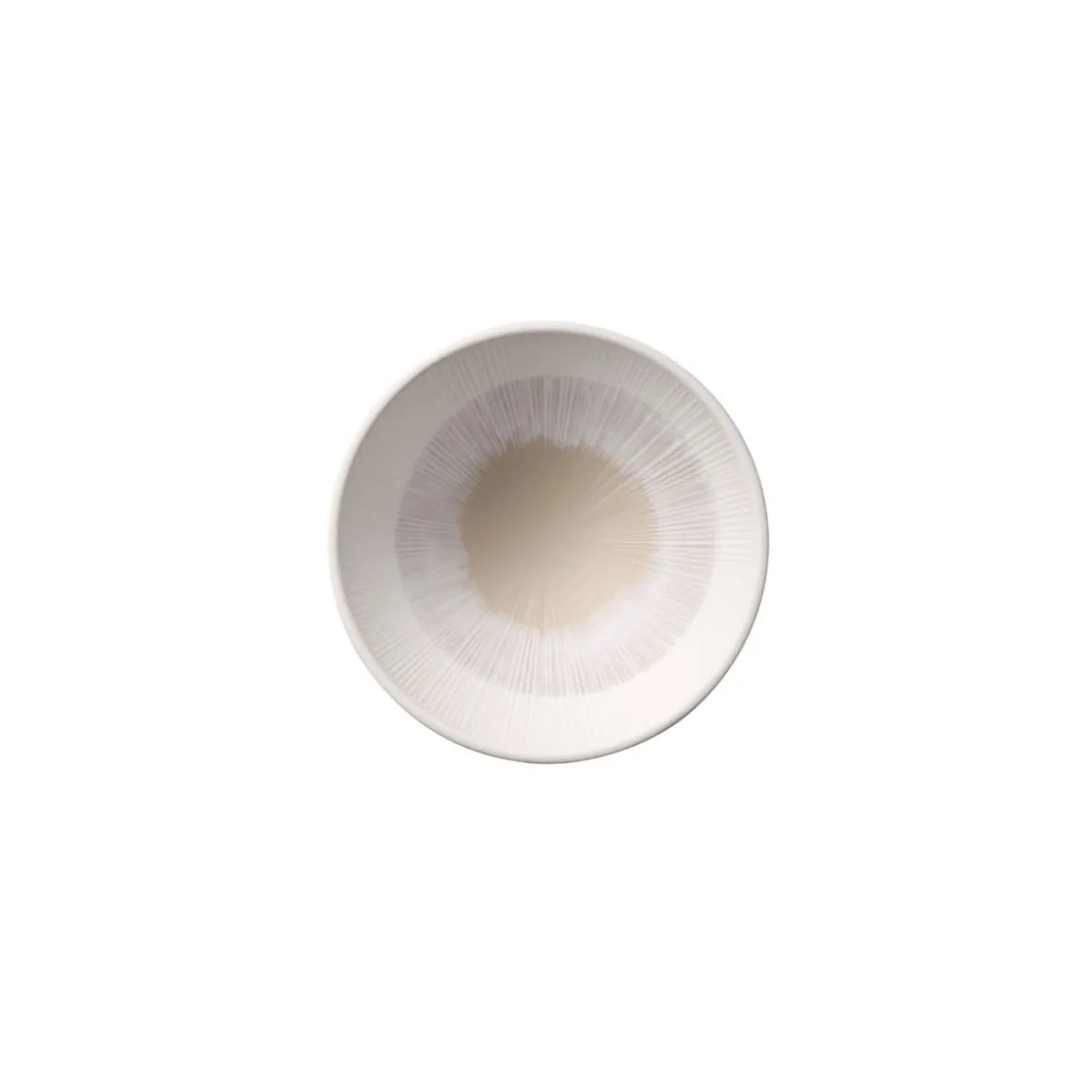 APS Saladier mélamine beige Ø 16 cm 6,5 cm 50 cl Blush Clearance