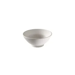 APS Saladier mélamine beige Ø 16 cm 6,5 cm 50 cl Blush Clearance