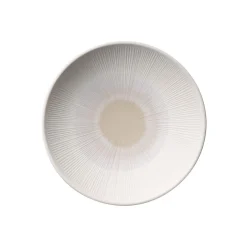 APS Saladier mélamine beige Ø 30 cm 7 cm 2,2 L Blush