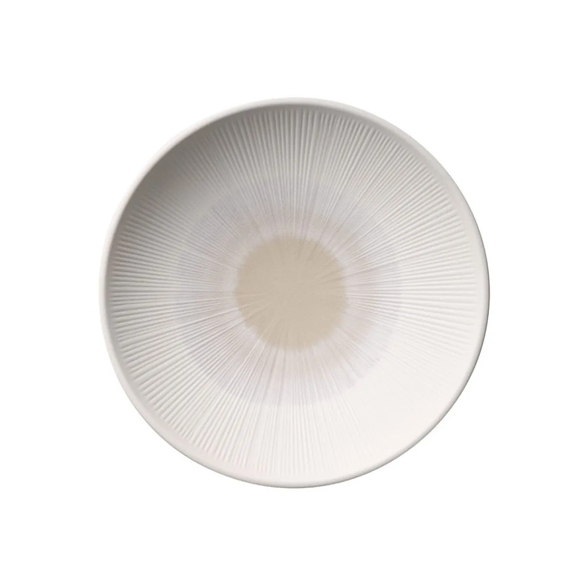 APS Saladier mélamine beige Ø 30 cm 7 cm 2,2 L Blush