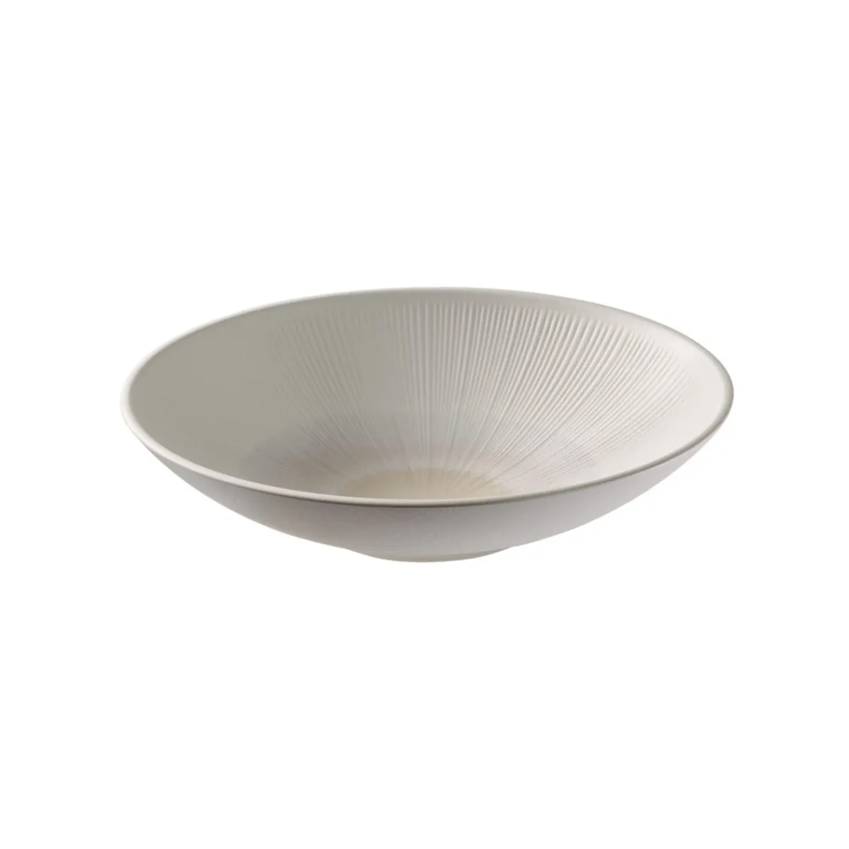 APS Saladier mélamine beige Ø 30 cm 7 cm 2,2 L Blush