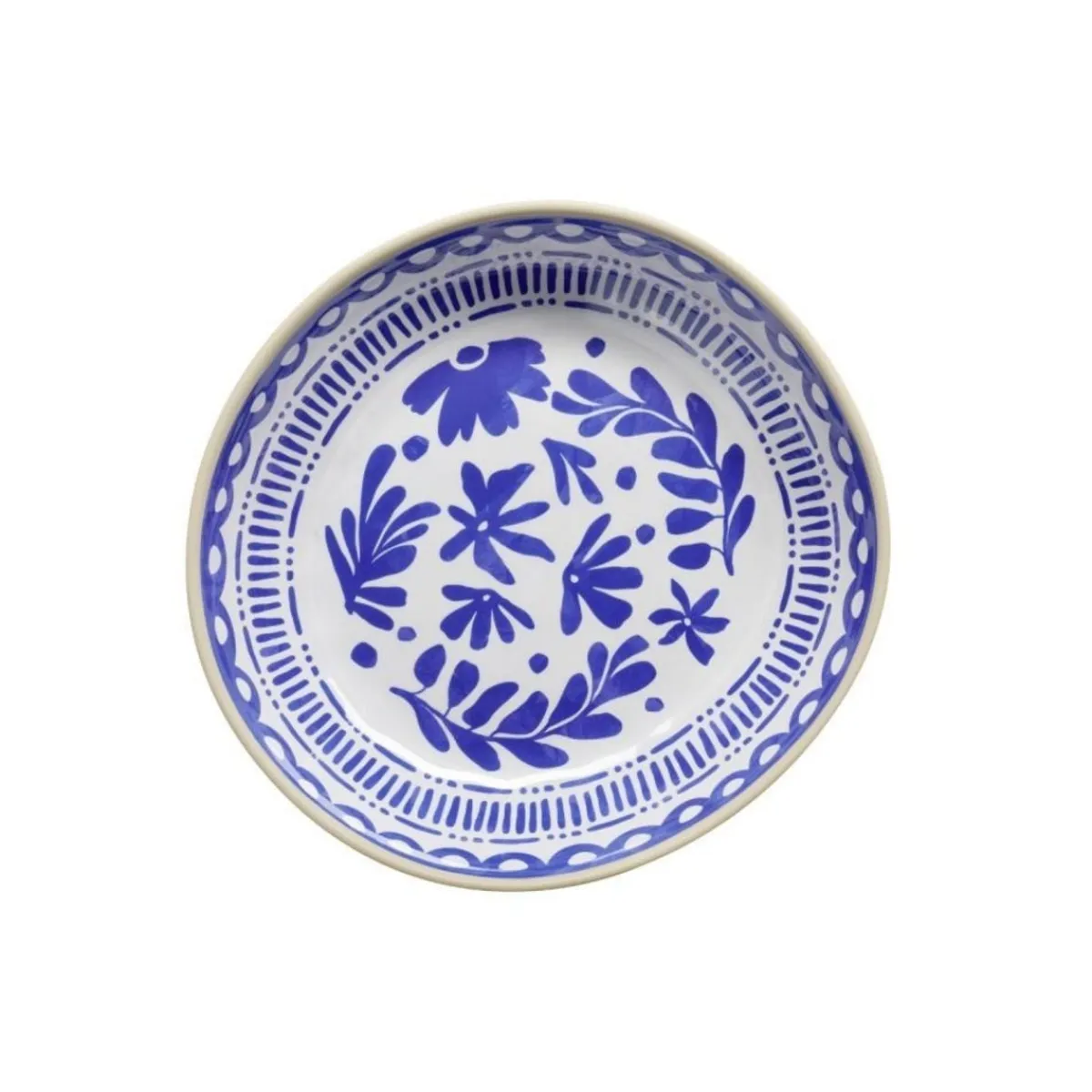 Saladier mélamine blanc Ø 33 cm 6 cm 2,4 cl Floryn - APS