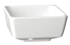 Saladier mélamine blanc Ø 19,5 cm 9,5 cm 1,5 L Float - APS New