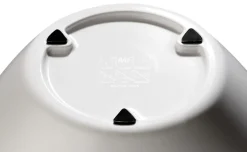 APS Saladier mélamine blanc Ø 24,5 cm 15 cm 2,5 L Balance Hot