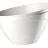 APS Saladier mélamine blanc Ø 14,5 cm 9 cm 0,4 L Balance Discount