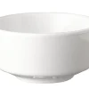 APS Saladier mélamine blanc Ø 13 cm 6,5 cm 0,45 L Float Online