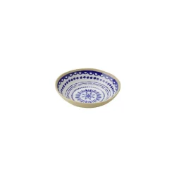 APS Saladier mélamine blanc Ø 19 mm 4,5 cm 45 cl Floryn Online