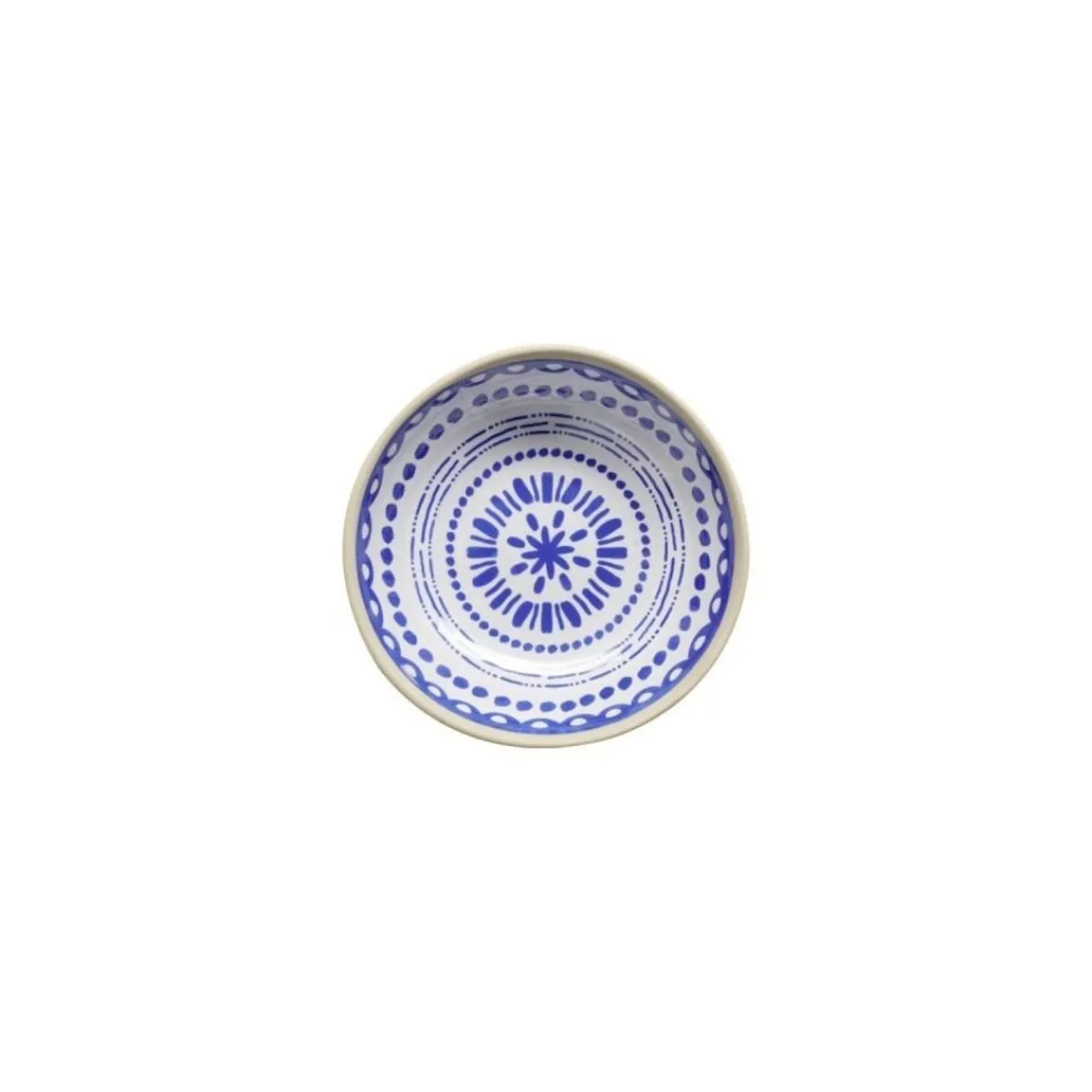 APS Saladier mélamine blanc Ø 19 mm 4,5 cm 45 cl Floryn Online