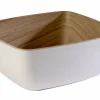 Saladier mélamine blanc 17,6x16,2 cm 1 L Frida - APS Sale