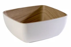 Saladier mélamine blanc 17,6x16,2 cm 1 L Frida - APS Sale