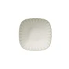 Saladier mélamine blanc 25x25x11 cm 2,8 L Arumi - APS Discount