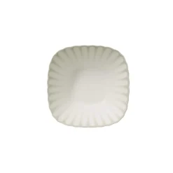 Saladier mélamine blanc 25x25x11 cm 2,8 L Arumi - APS Discount