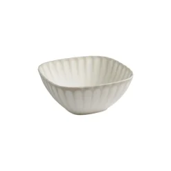 Saladier mélamine blanc 25x25x11 cm 2,8 L Arumi - APS Discount