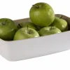 APS Saladier mélamine blanc 26,5x16,2x7,5 cm 1,8 L Frida Clearance