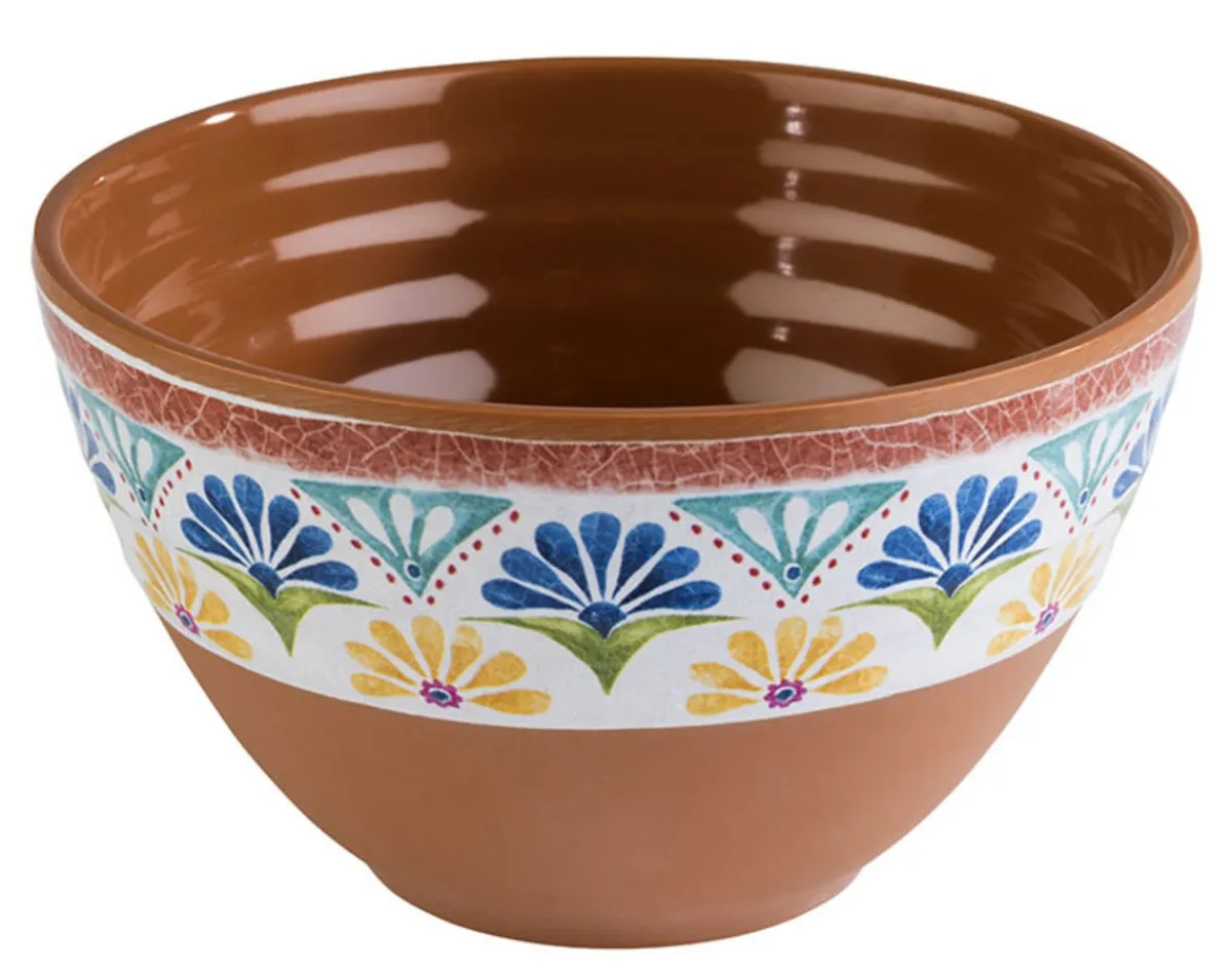 APS Saladier mélamine Ø 10 cm 6 cm 0,2 L Arabesque Outlet