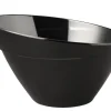 Saladier mélamine noir Ø 14,5 cm 9 cm 0,4 L Balance - APS Sale