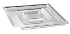 Saladier mélamine noir Ø 19,5 cm 9,5 cm 1,5 L Float - APS