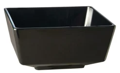 Saladier mélamine noir Ø 19,5 cm 9,5 cm 1,5 L Float - APS