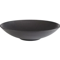 Saladier mélamine noir Ø 30 cm 7 cm 2,2 L Nero - APS Best