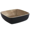 Saladier mélamine noir 12,5 cm x 4,5 cm 0,37 L Frida - APS New