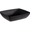 APS Saladier mélamine noir 32,5x26,5x7,5 cm 3,5 L Nero Online