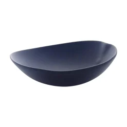 COOKPLAY Saladier noir porcelaine 21,5 cm Shell Online
