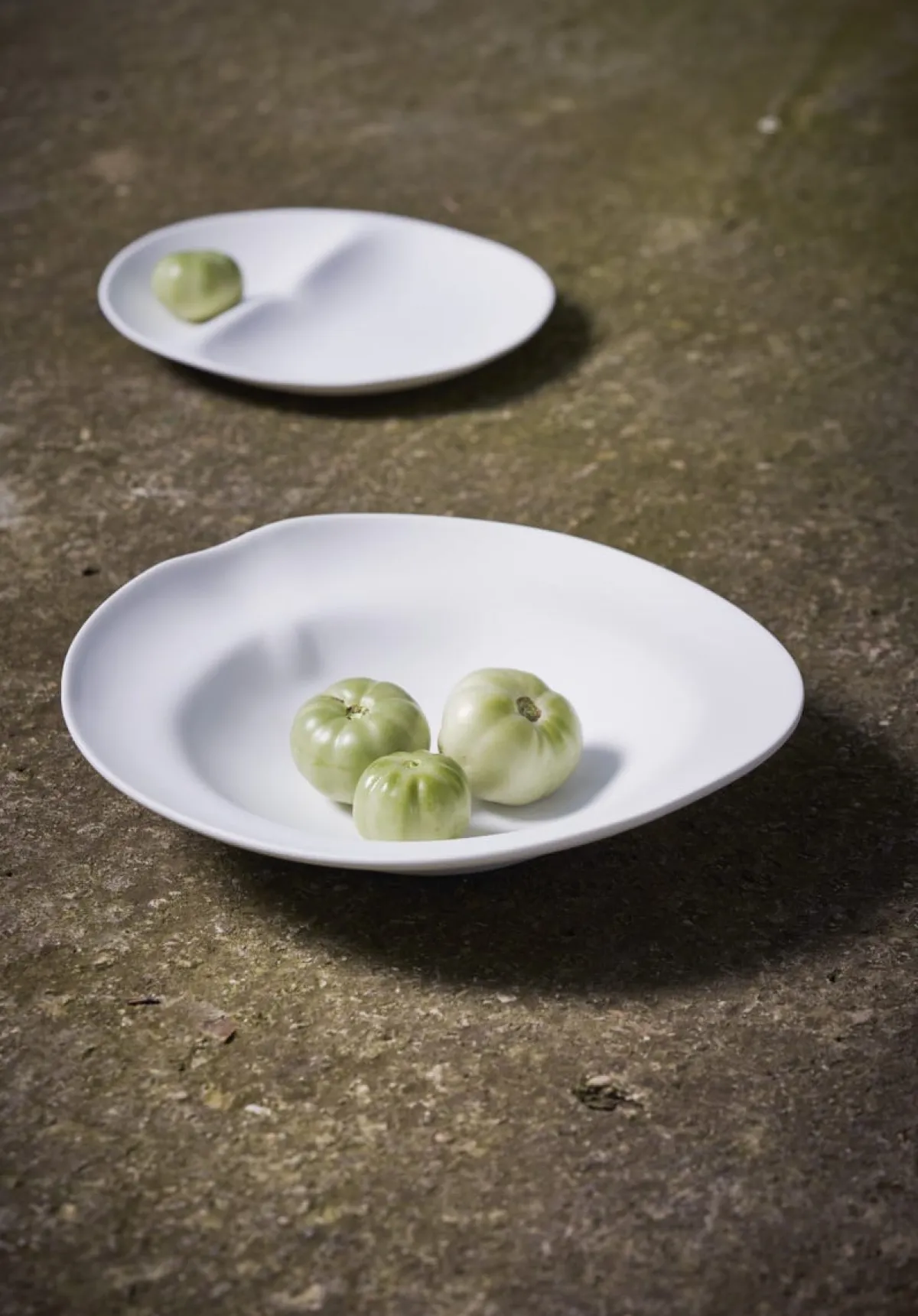 COOKPLAY Saladier noir porcelaine 21,5 cm Shell Online