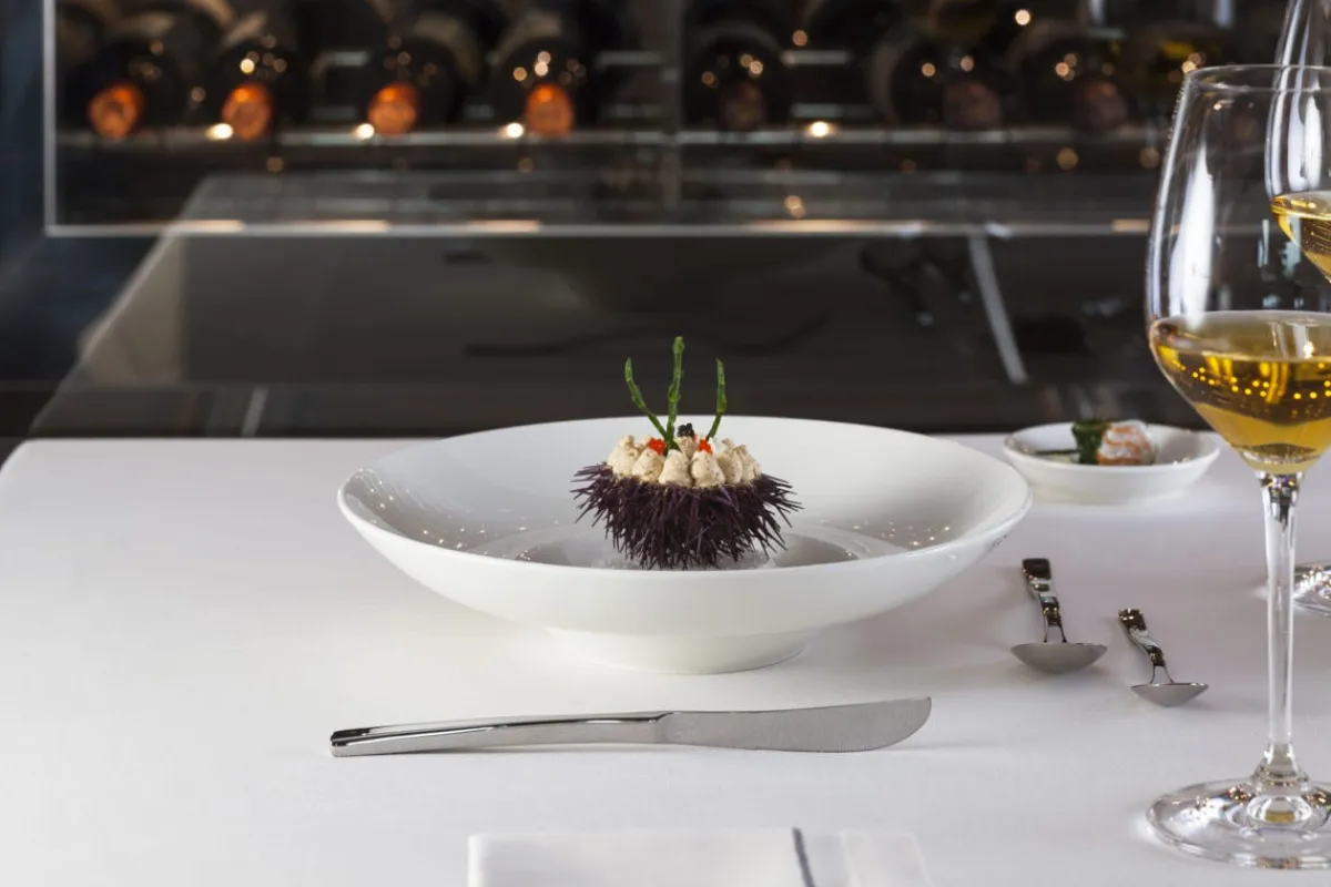 RAK Saladier ovale ivoire porcelaine vitrifiée 23,5 cm Fine Dine Clearance