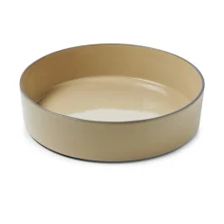 Saladier porcelaine culinaire muscade Ø 32,5 cm 8 cm 350 cl Caractère - REVOL Clearance