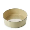 REVOL Saladier rond beige porcelaine culinaire Ø 25 cm  Caractère Online