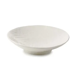 Saladier rond Blanc albâtre porcelaine culinaire Ø 27 cm Yli - REVOL Best