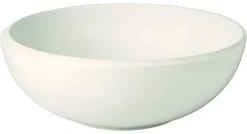 Saladier rond blanc porcelaine Ø 23 cm New Moon - VILLEROY & BOCH Best