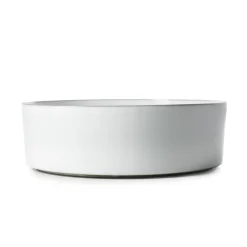 Saladier rond blanc porcelaine culinaire Ø 25 cm  Caractère - REVOL Hot