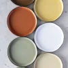 Saladier rond blanc porcelaine culinaire Ø 19 cm  Caractère - REVOL Best