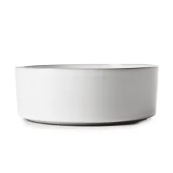 Saladier rond blanc porcelaine culinaire Ø 19 cm Caractère - REVOL Best