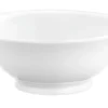 Saladier rond blanc porcelaine culinaire Ø 22 cm - PILLIVUYT Best