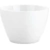 PILLIVUYT Saladier rond blanc porcelaine culinaire Ø 20 cm Eden