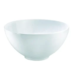 PILLIVUYT Saladier rond blanc porcelaine culinaire Ø 20 cm Cecil Sale