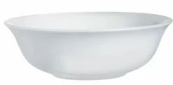 ARCOROC Saladier rond blanc verre opal Ø 16 cm Restaurant Online