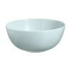LUMINARC Saladier rond gris verre opal Ø 21 cm Diwali Clearance