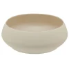 DEGRENNE Saladier rond grès émaillé Ø 28 cm Bahia Clearance