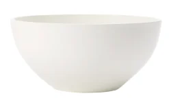 Saladier rond ivoire porcelaine vitrifiée Ø 28 cm Artesano - VILLEROY & BOCH New