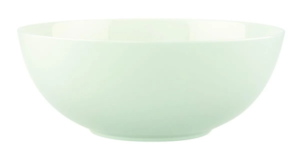 Saladier rond ivoire porcelaine bone china Ø 22 cm Stella - VILLEROY & BOCH Clearance