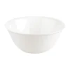 Saladier rond ivoire porcelaine vitrifiée Banquet - RAK Best