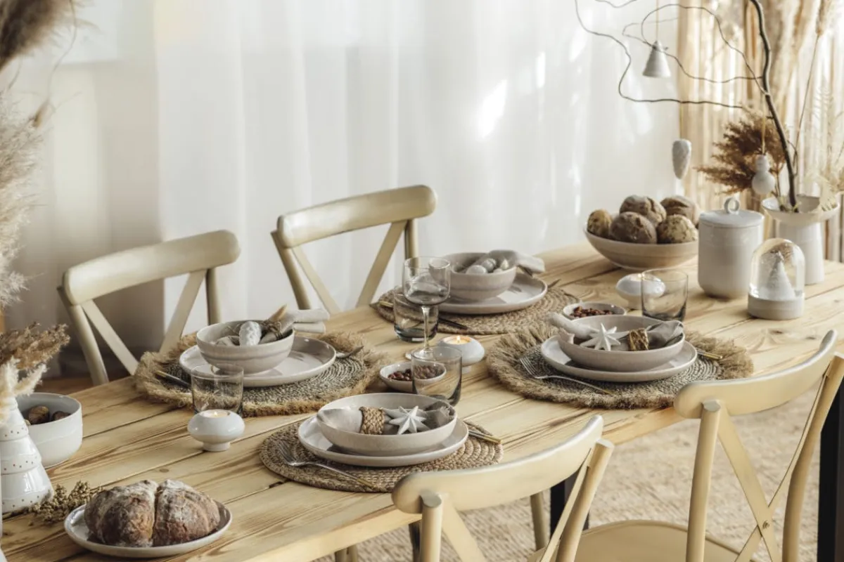 VILLEROY & BOCH Saladier rond Sand porcelaine Ø 26 cm Perlemor