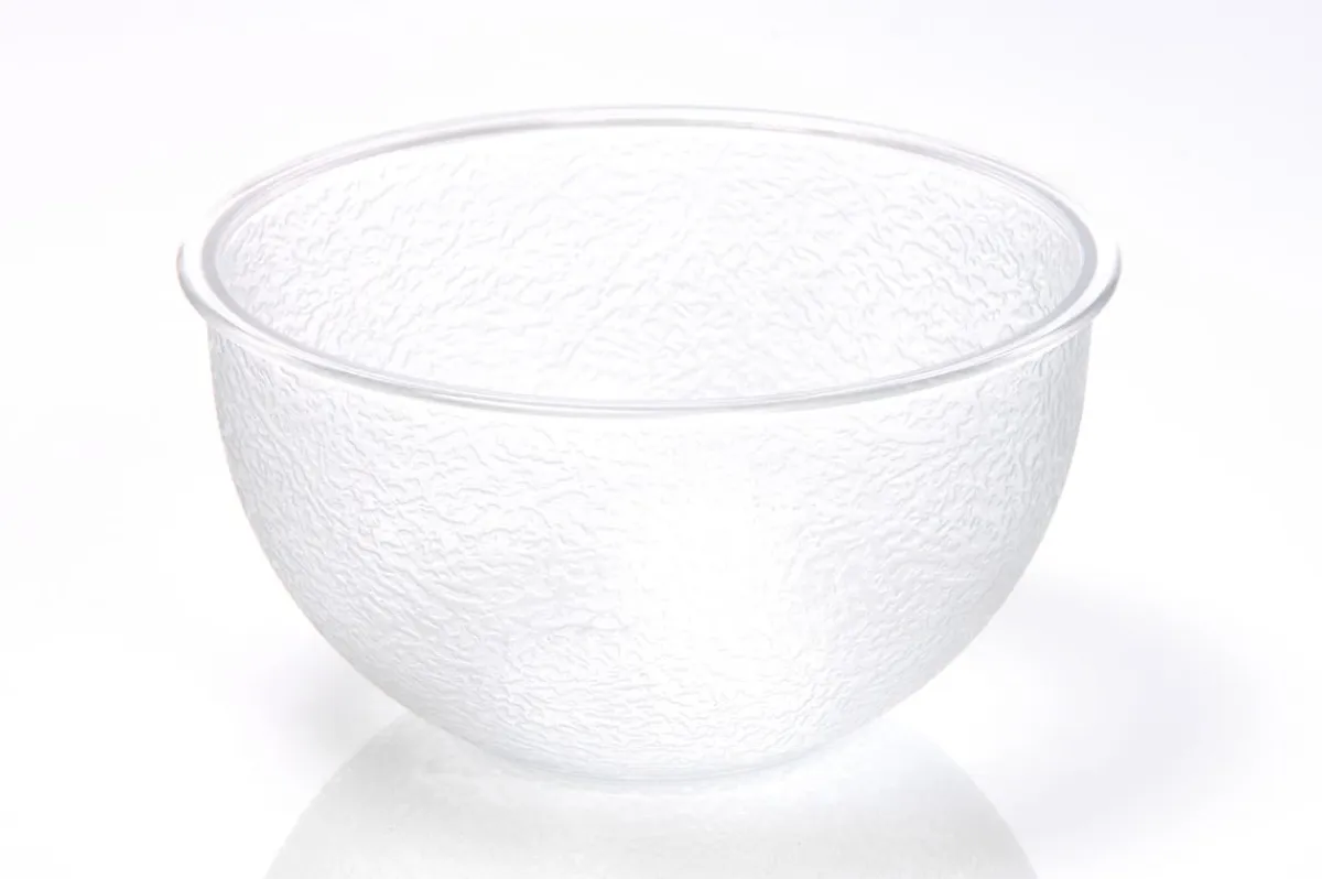 Aucune Saladier rond transparent copolyester Ø 20 cm Outlet