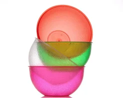 Aucune Saladier rond transparent copolyester Ø 20 cm Outlet
