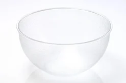 Saladier rond transparent copolyester Ø 27 cm - Aucune Online