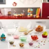 LUMINARC Saladier rond transparent verre trempé Ø 24 cm Cocoon Best