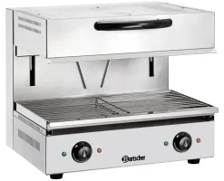 Salamandre LIFT600-2Z 400v 2 assiette(s) - BARTSCHER New